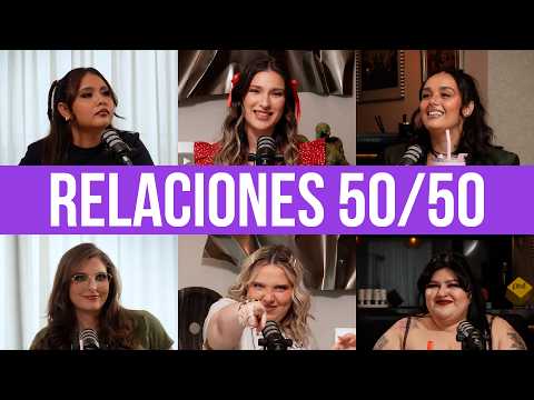 RELACIONES 50/50 | 6 DE COPAS - Episodio 80 - T3