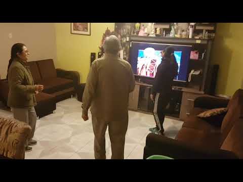 Sigue el chancleteo!!