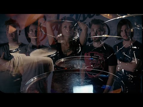 Eclipses For Eyes - Sharks (Drum Cover)