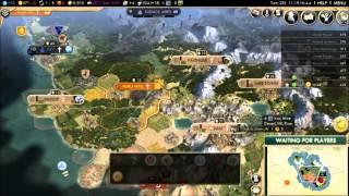 Civ V - Death vs Spike #22: Maya Long Count Bonus