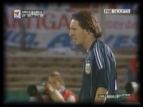 El gol de la victoria