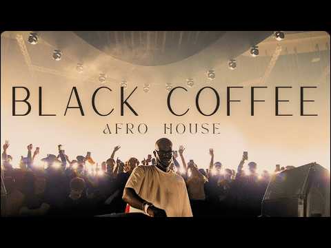 Luxury Afro House ✨ Black Coffee Style | Hypnotic Deep & Soulful Vibes | NŌRA