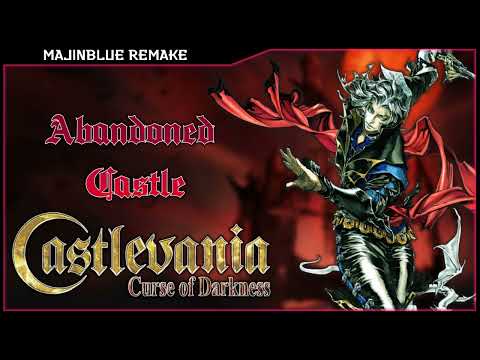 Castlevania Curse of Darkness - Abandoned Castle | Epic Remake