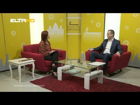 BL HRONIKA 04 02 20  - GOST DRAGAN BANJAC