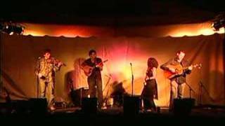 The Greencards - You Pulled Me Out - The Valley Stage '07