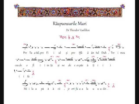 Byzantion - Răspunsurile Mari de Theodor Vasilikos.