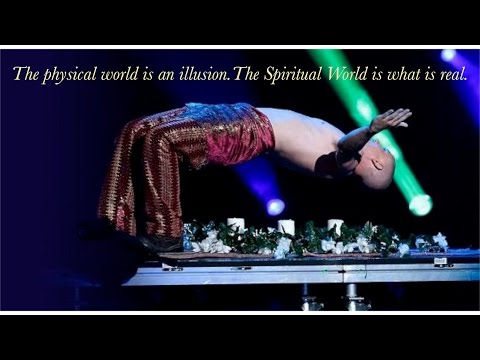 Special Head Levitates in Las Vegas America's Got Talent 2013 - 2nd Performance