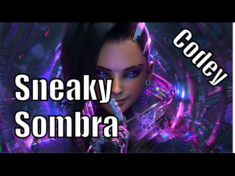 #1 SNEAKY Sombra Gameplay by Codey Overwatch Pro Gameplay