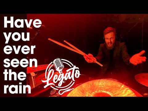 Legato - Have you ever seen the rain || LIVE 2024 || cover Rod Steward