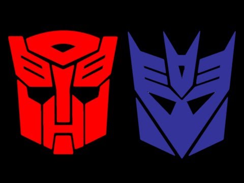 (720p) Transformers Cybertron All Transformations And Cyber Keys +