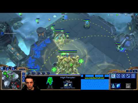 #33 Ladder - Dłuższa i całkiem dynamiczna - PvT - Indy VS Basior