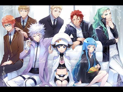 家庭教師REBORN! ED14【gr8 story】(中日字幕)