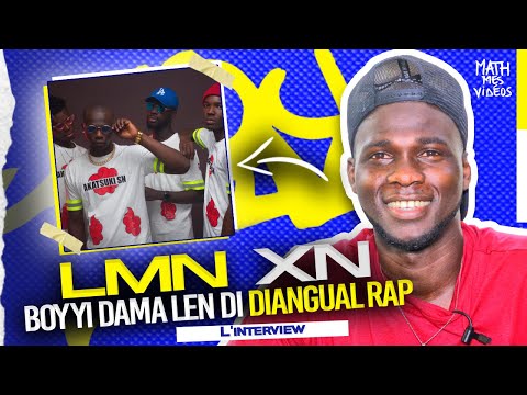 LMN XN son BUZZ sur Tiktok, nèna « Moy Relève bi » (Akatsuki SN, projet solo…)