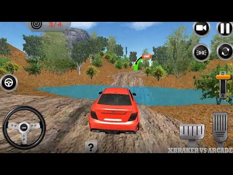 Offroad Car Driving Simulator 3D: Hill Climb Racer - Android GamePlay HD