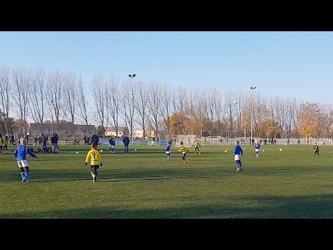 #2 AS'80 JO9-4 vs. FC Weesp JO9-2