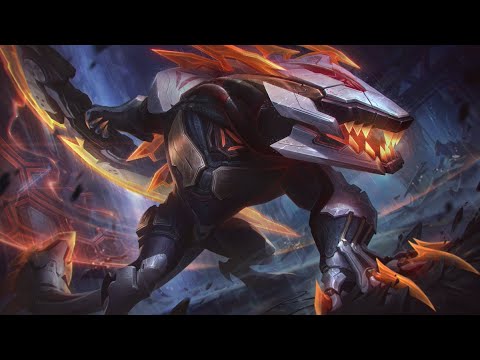 PROJECT RENEKTON SKIN SPOTLIGHT | PBE PRE-RELEASE PREVIEW