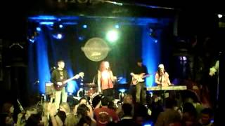 Bubbly Toast "Shake A Tail Feather" The Blues Brothers cover