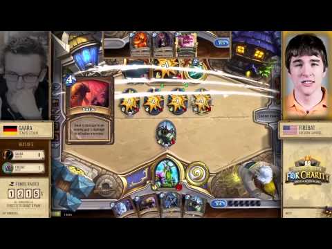 8th Phase - Gaara vs Firebat