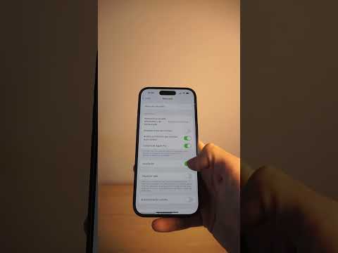 iOS 14: Cómo utilizar la función de informe de privacidad en Safari