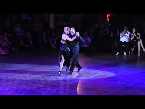 Claudio Villagra & Helena Fernandez - Los Villagra in Lisbon Tango Festival