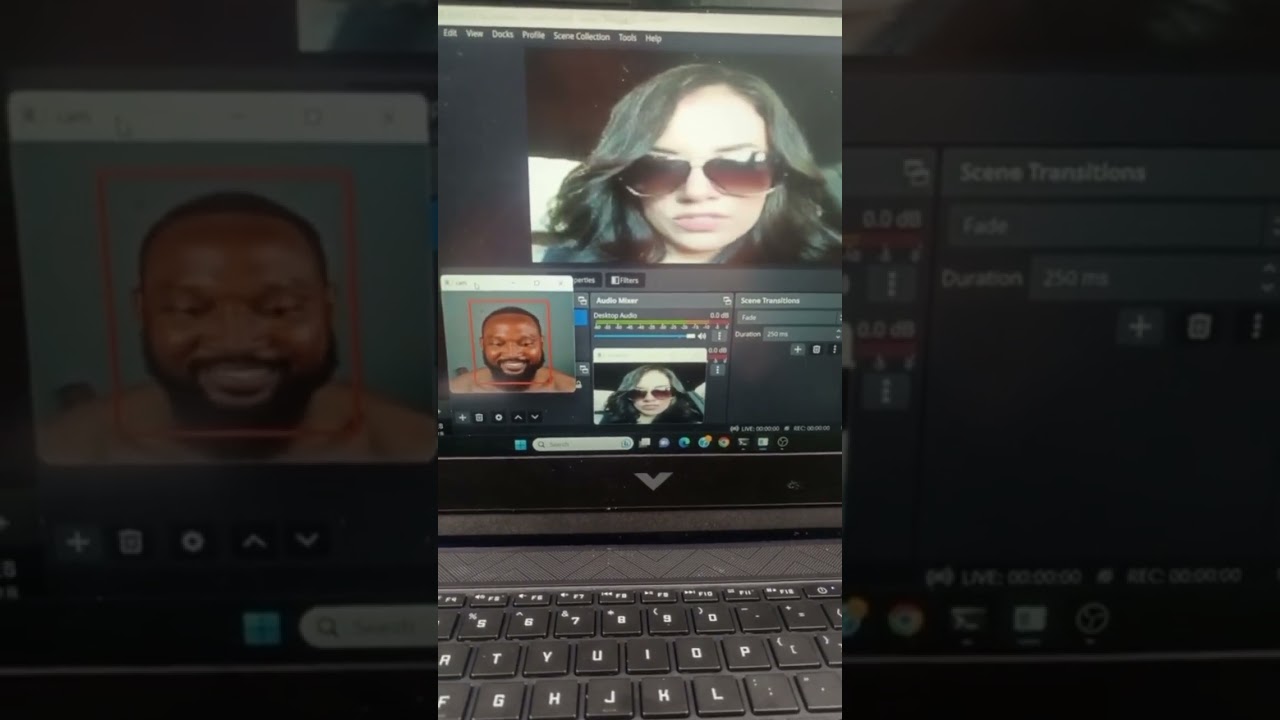 Fake video call software #viral #trending #youtubeshorts #youtubeviral #deepweb #money