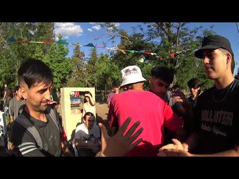 URBANMISTIK Fecha 3 8tavos - Chave y Eze vs Guiso de tigre -