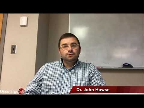 interview - Interview with Dr. John R. Hawse from Mayo Clinic