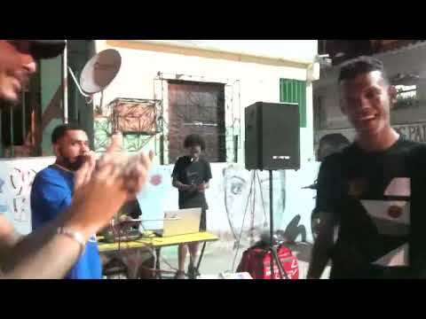 MEC POKE X MDG | 1º Fase | 24º Batalha da Roda Cultural do Vistão (EDIÇÃO TRAP)