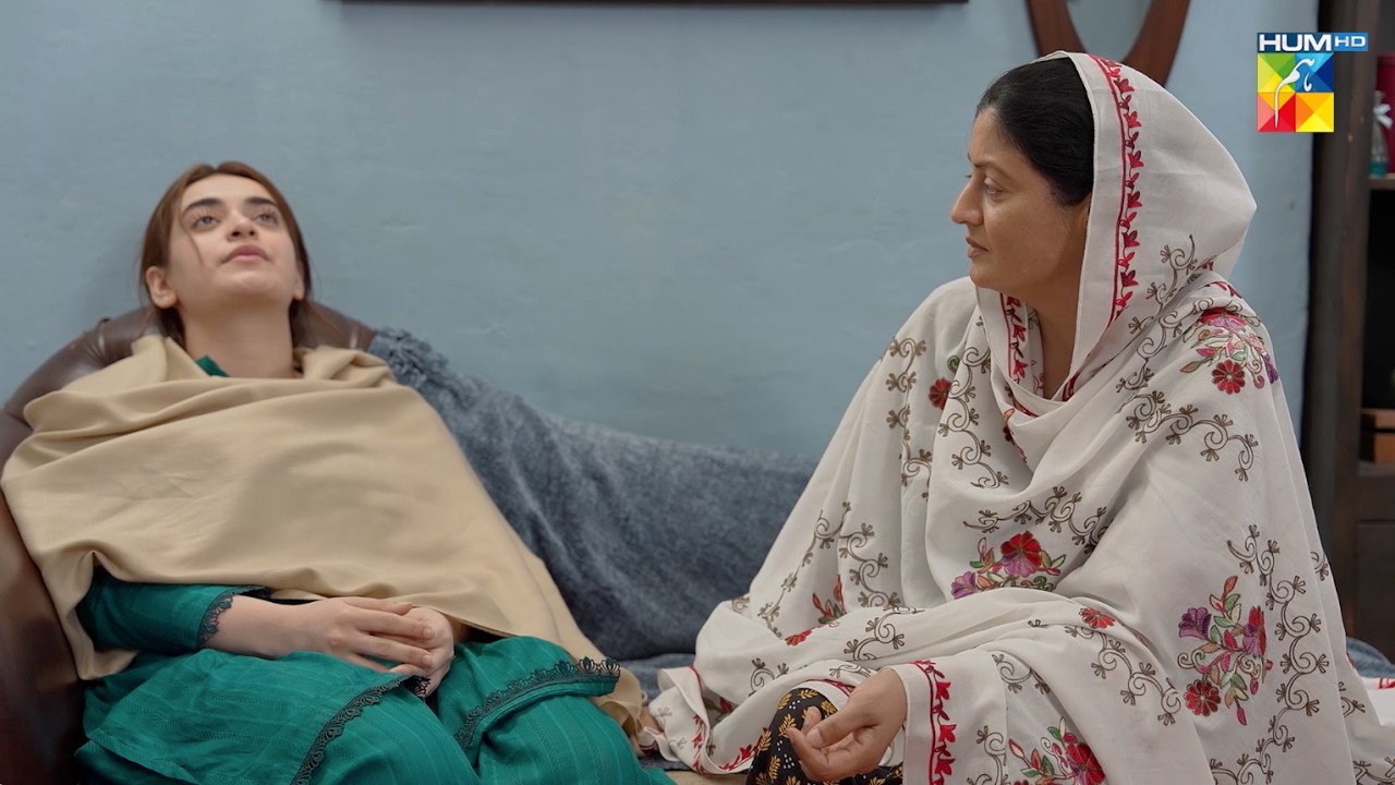 Jumy Ke Din Hoga Faryal Ka Nikah...! Hadd - HUM TV