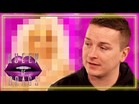 "Ich bin voll geil" - Aria Addams schminkt Aaron Troschke zur Dragqueen | Queen of Drags | ProSieben
