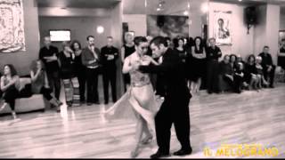 MELOGRANO 25/10/2014 con: Neri Piliu e Yanina Quiñones