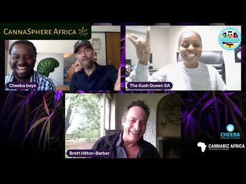 Episode 13 - Canna News Africa - Weekly round ups on all things Cannabis