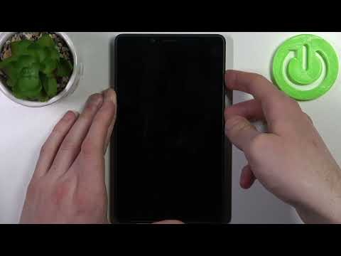 How to Enter the Meta Mode on a LENOVO Tab M7 - Recovery & Bootloader Mode