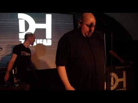 Drekhead  - 403 LIVE AT KULTKELLER, DUISBURG