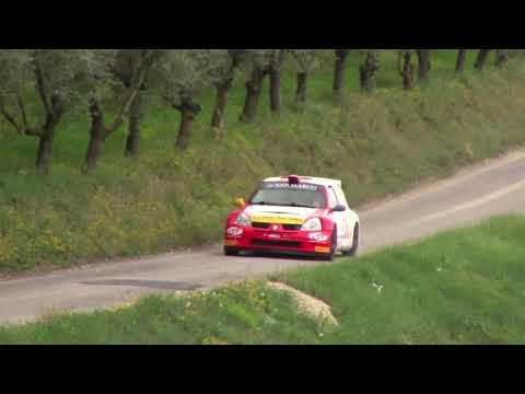 4° Rally dei Colli Scaligeri - Gianesini / Bergonzi