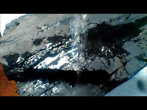 Coal Short Proximate by Rod Hatt