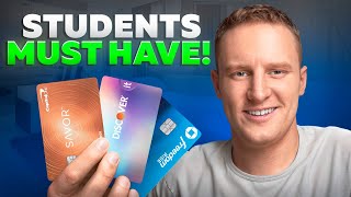 Top 3 Credit Cards For College Students (2025)