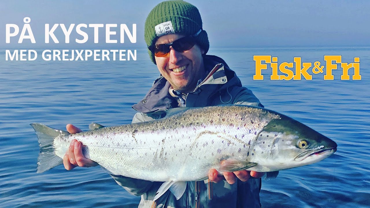 NY VIDEO: PÅ KYSTEN MED GREJXPERTEN – KRISTIAN THORSEN