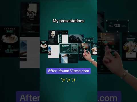 What is Visme