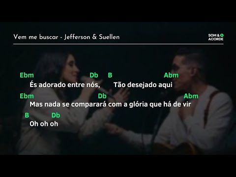 Vem Me Encontrar - Ministério Sagrado Lugar
