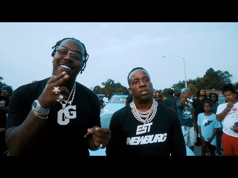 EST Gee, Yo Gotti - Realest (Music Video) (prod.Aabrand x Supremeodog314)