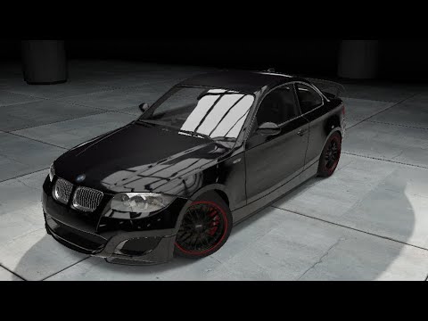 Need For Speed Shift 2 BMW 135i Coupe