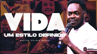 30.11 | Celebração Dominical | Vida um estilo definido | Pastor Helder Bruno | 19h