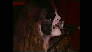 Immortal - 1993 - Live In Colonge 720p 60fps Remaster Best Quality Ever