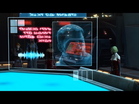 Swtor Sith Inquisitor Story 7.1 German