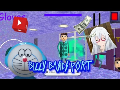 Billy's Basics Educational Game Release 1.20.1 Android Port - 1.3.2 Mods (Decompiled)