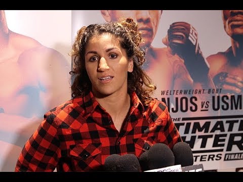 TUF 28 Women's Featherweight finale set Kianzad vs. Chiasson