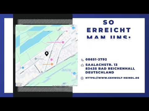 GEHWOLF & HEINDL YouTube-Vdeominiatur 7