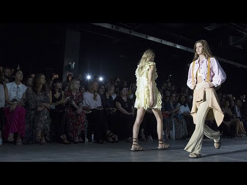 Alberta Ferretti | Spring Summer 2019 Full Fashion Show | Exclusive