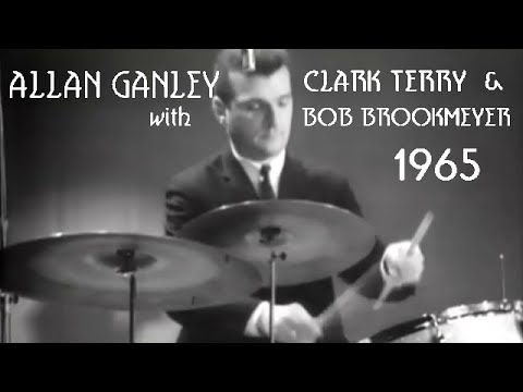 Clark Terry & Bob Brookmeyer 2/21/1965 "Straight, No Chaser" | Allan Ganley, Rick Laird | U.K.